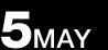 5月