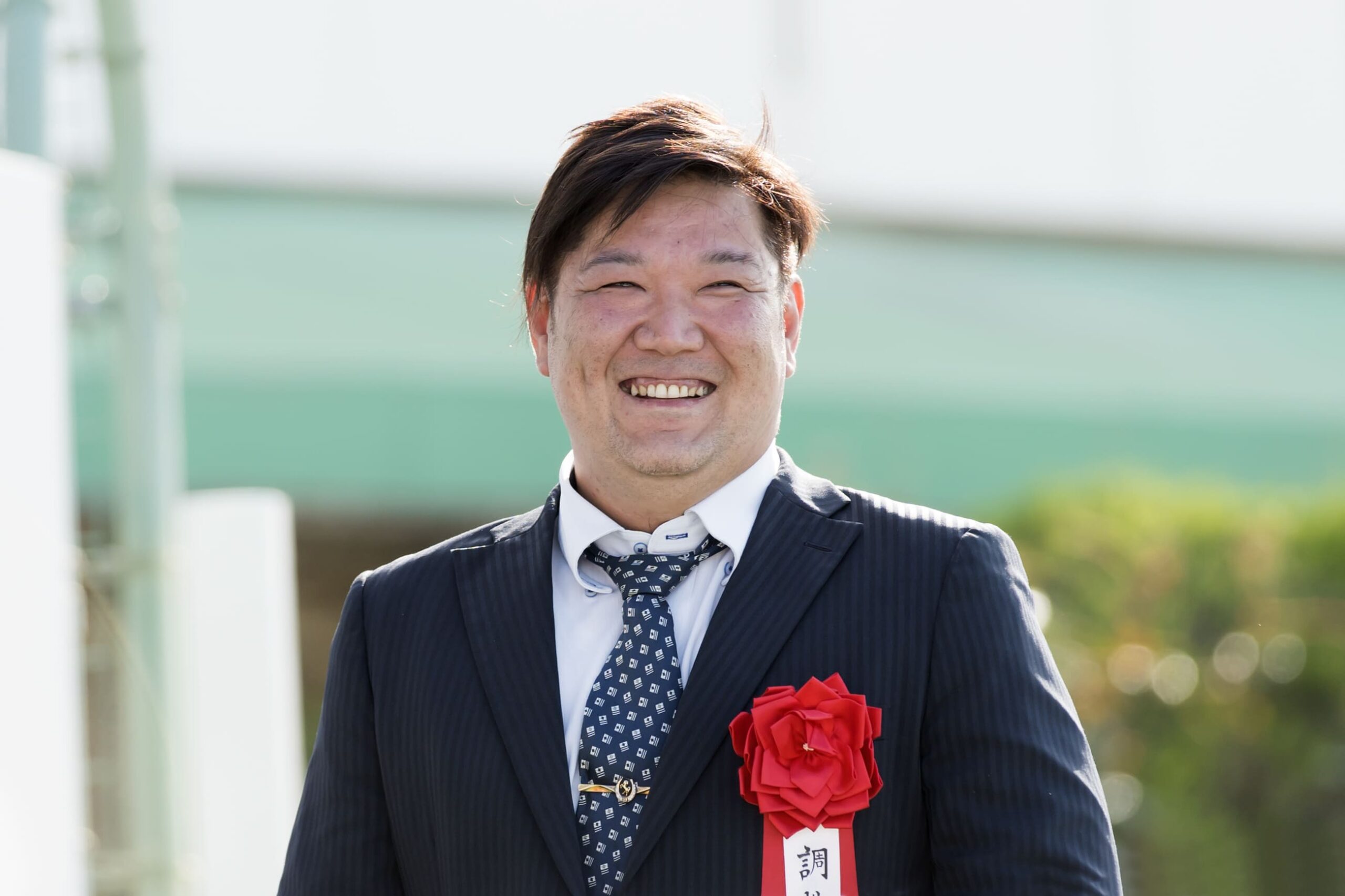 「馬に優しく、人に敬意を」　―吉行イズムを受け継ぐ若き調教師の挑戦―