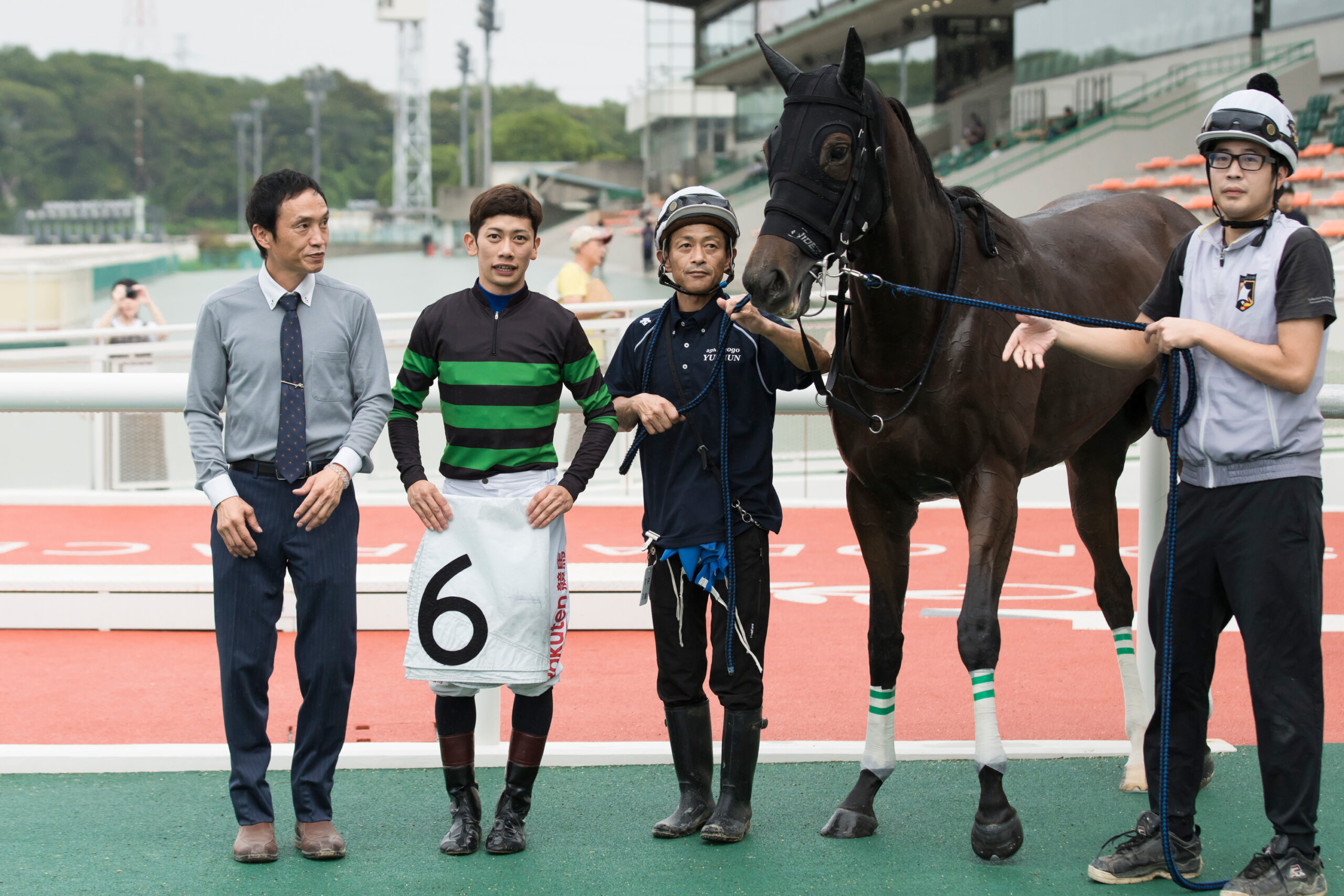 高みを目指す９年目 粉骨砕身の日々