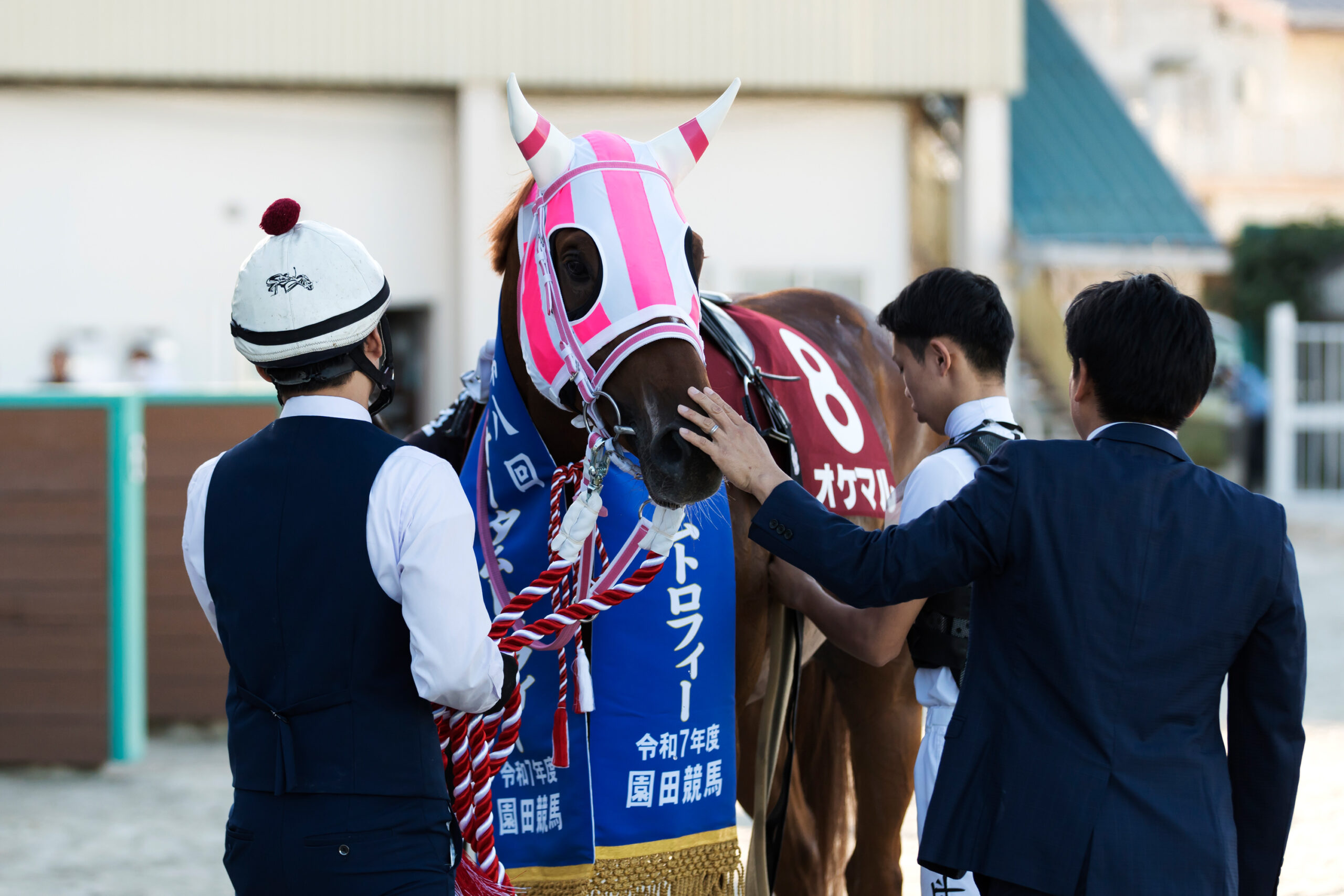 令和７年度優秀競走馬表彰