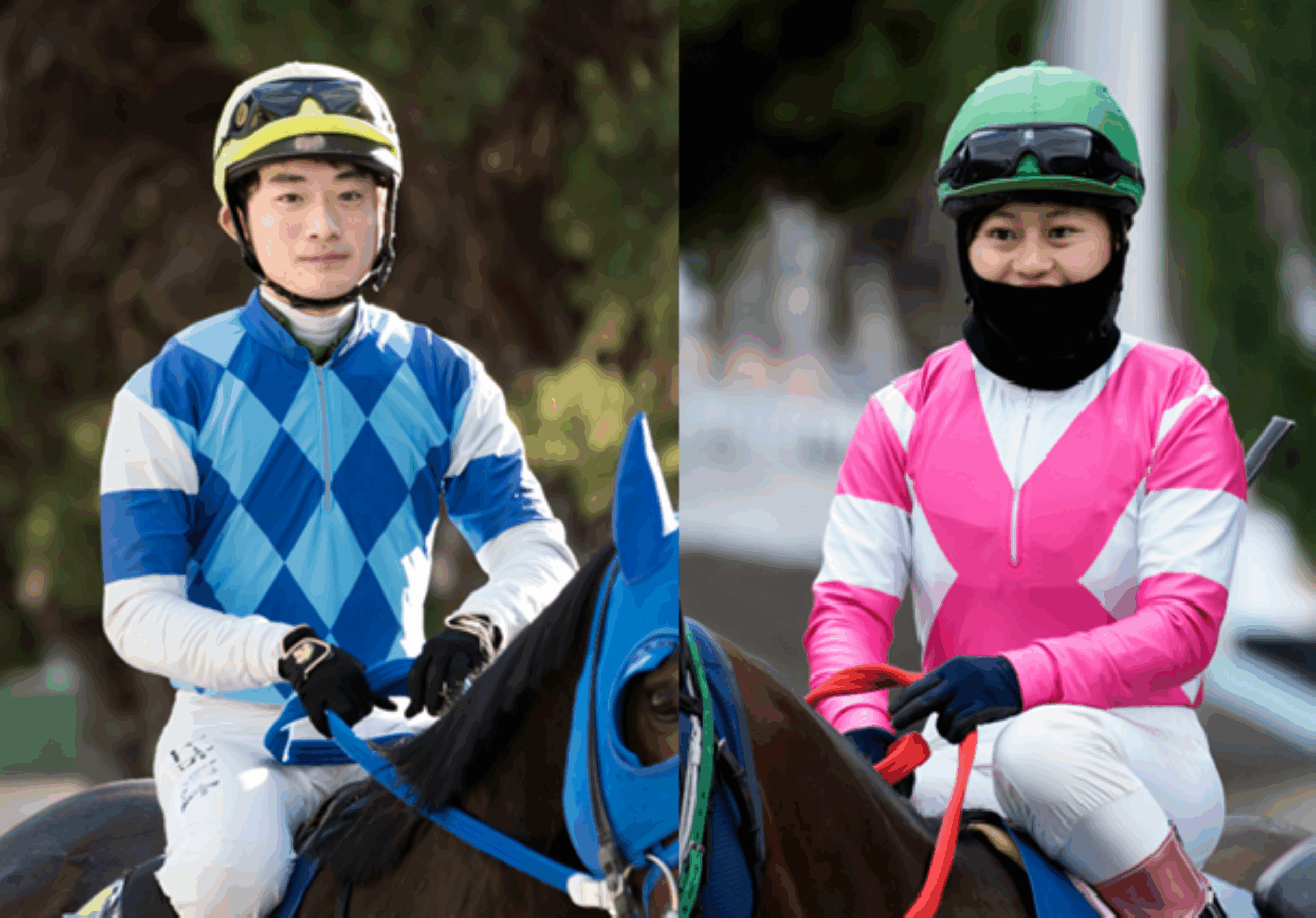 YJS兵庫勢初制覇へ！決戦直前の２人に迫る