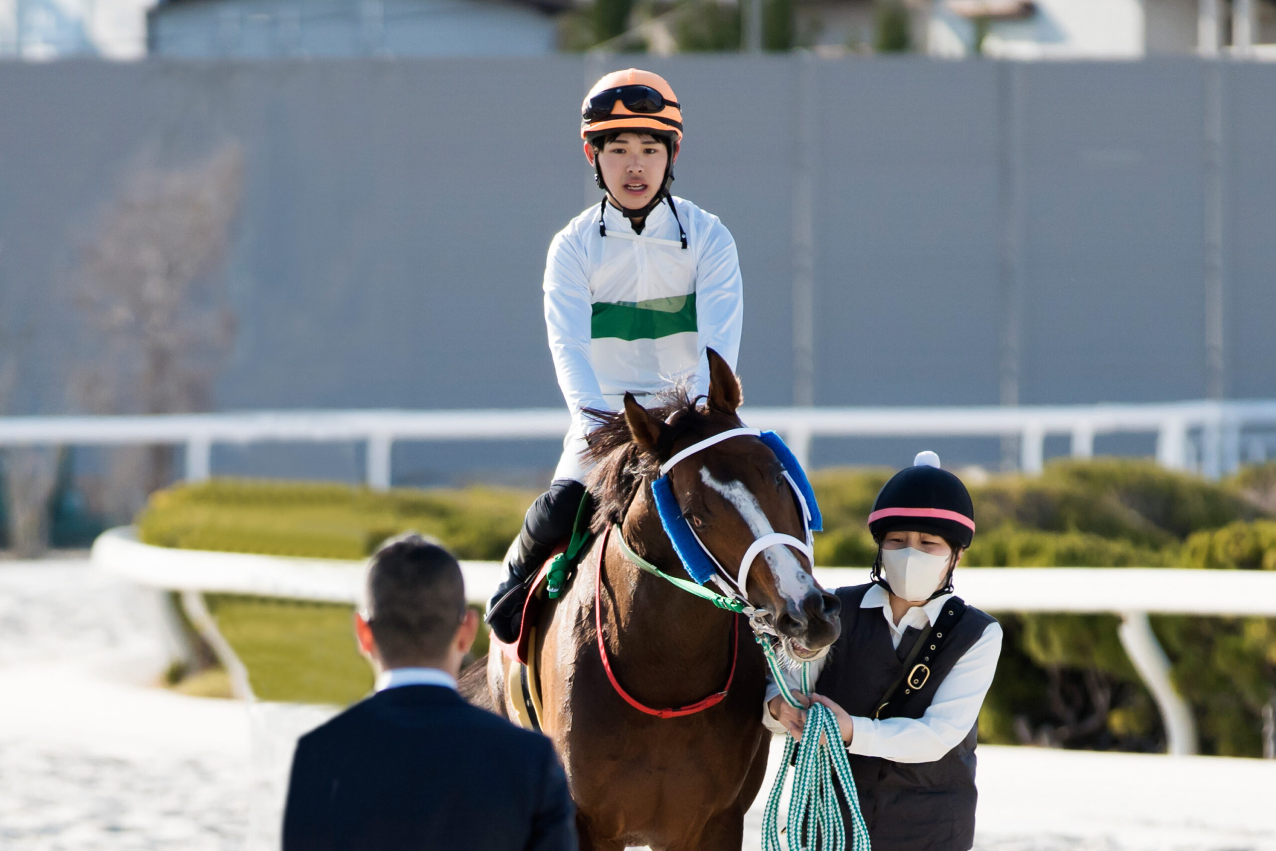 2026 白鷺賞 レポート